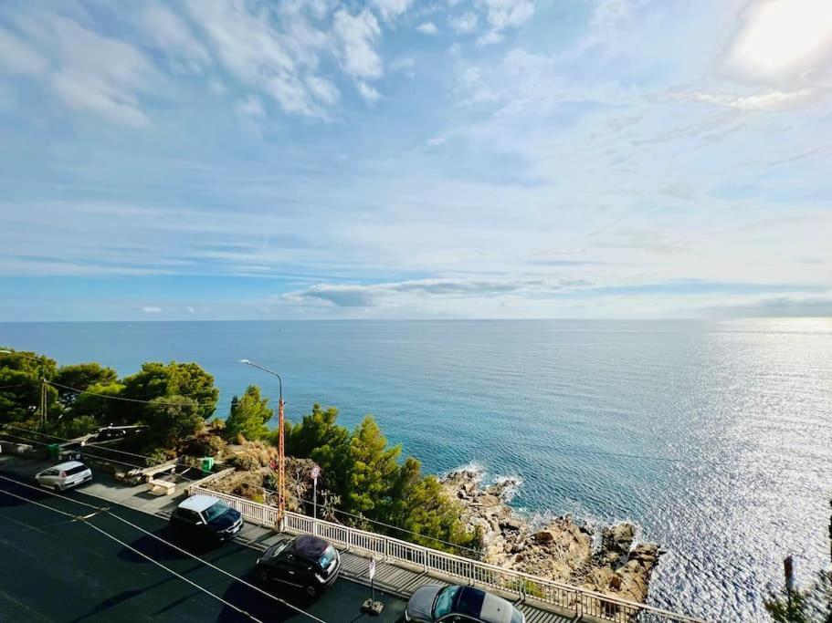 Suite Sunset 11 - Fronte Mare San Remo Extérieur photo