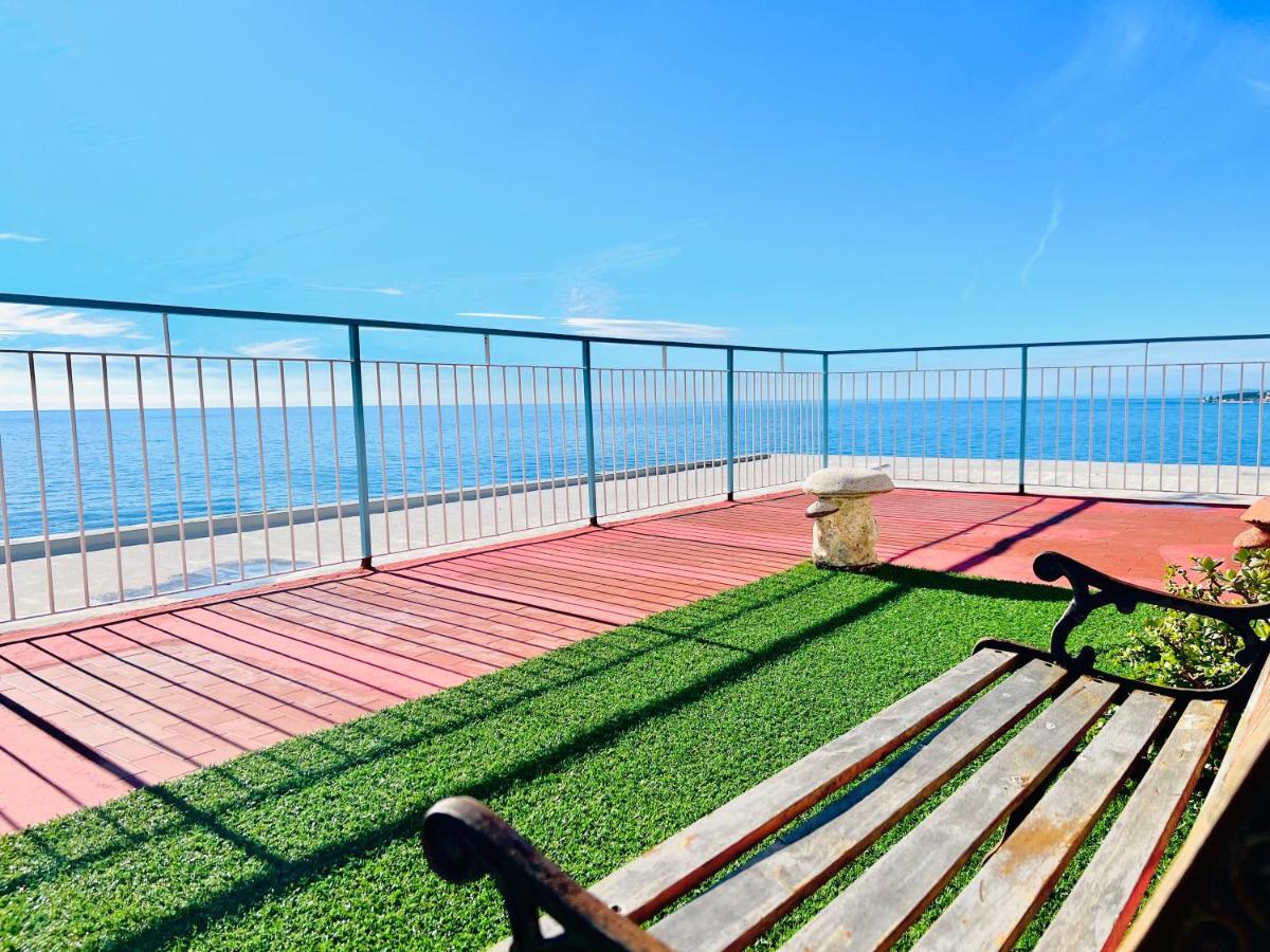 Suite Sunset 11 - Fronte Mare San Remo Extérieur photo