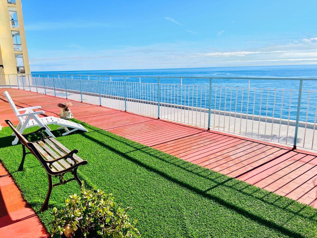 Suite Sunset 11 - Fronte Mare San Remo Extérieur photo